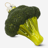 Decorative broccoli-shaped home ornament by Flying Tiger Copenhagen, featuring a vibrant green, textured broccoli design.