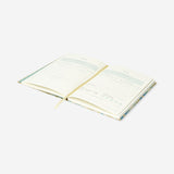 Journal bien-être fleuri