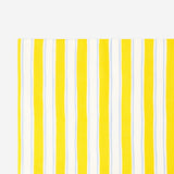 Gulstribet dug - 140x220 cm
