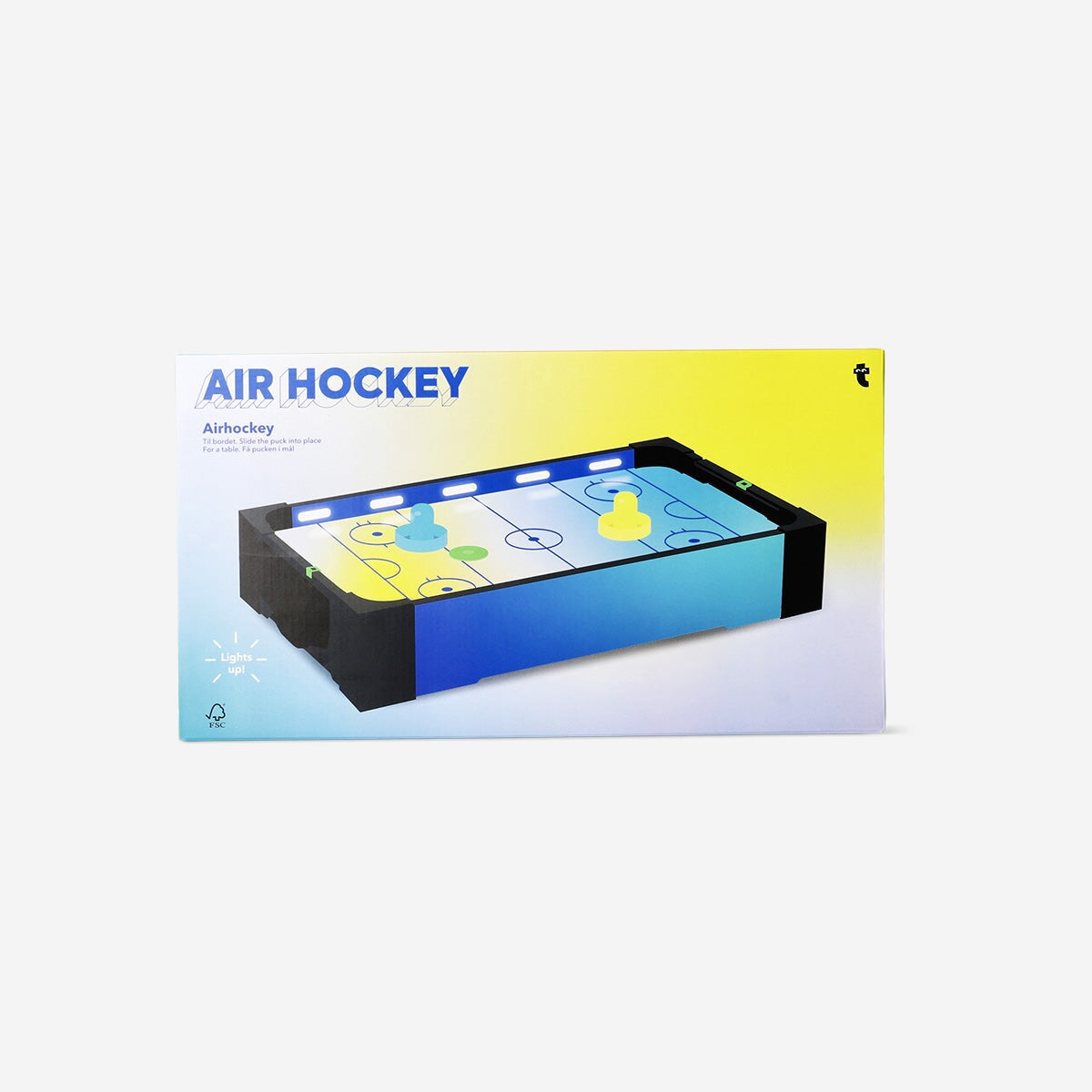 Air hockey game - 41 cm Game Flying Tiger Copenhagen 
