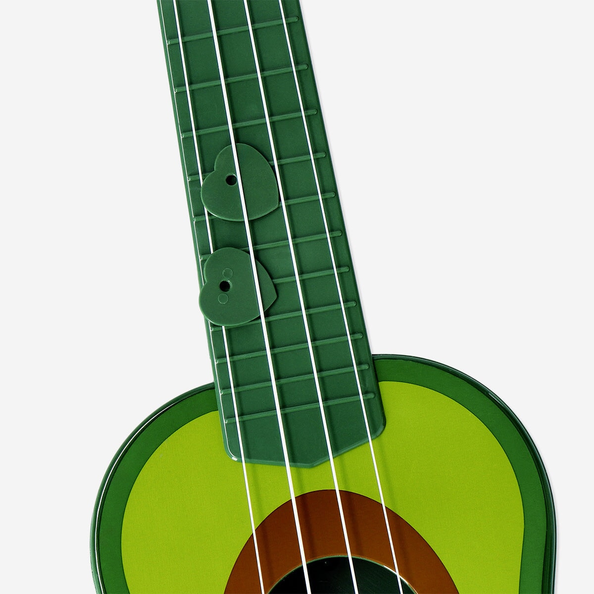 Avocado ukulele Gadget Flying Tiger Copenhagen 