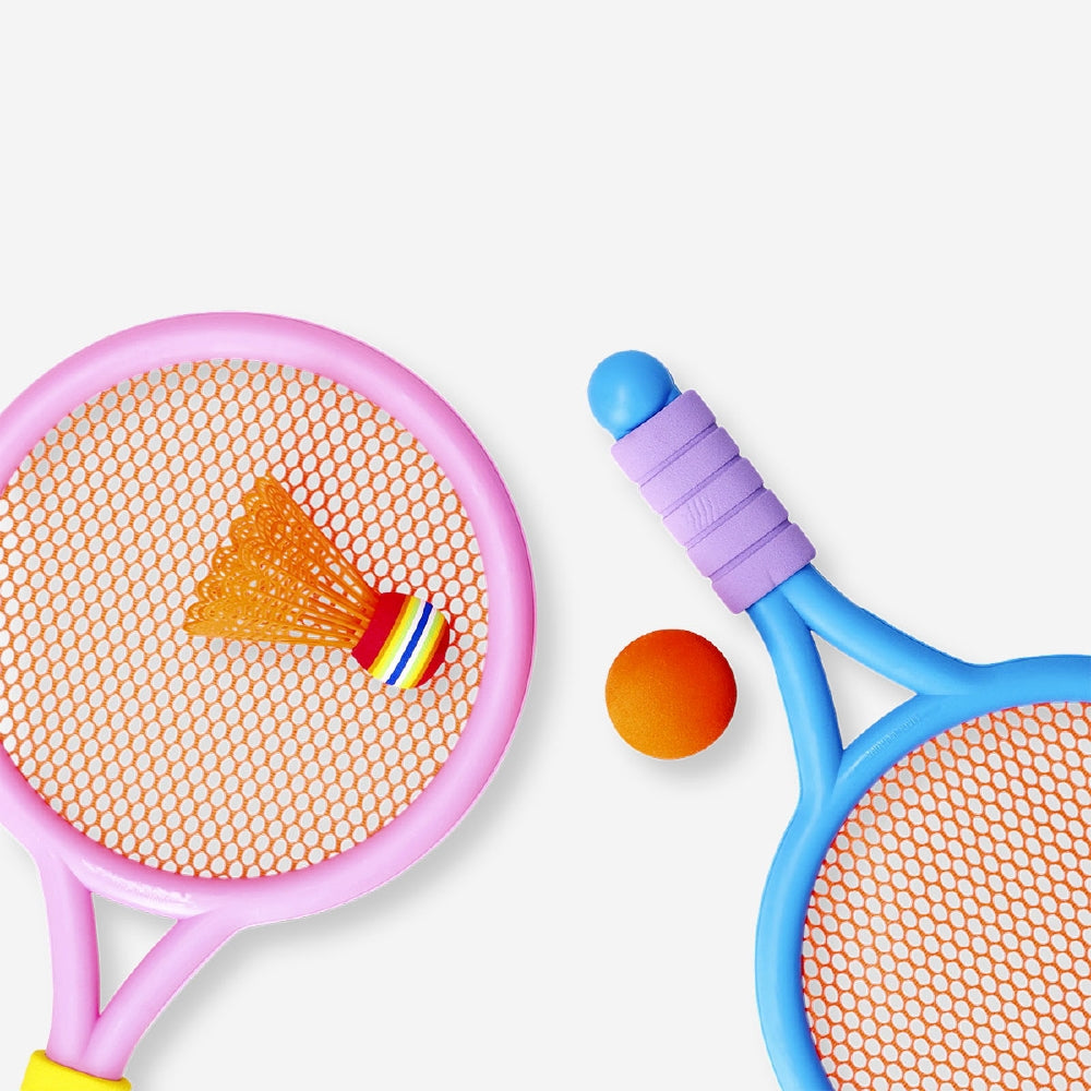 Kids School Racket Types Flying Tiger Copenhagen