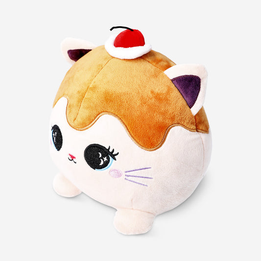 Plush toy - Dessert teddy cat