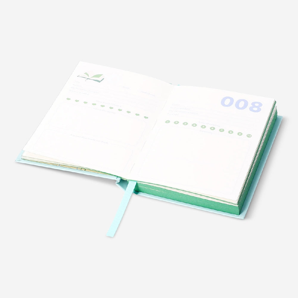Flying Tiger Copenhagen A6 office journal with lined pages, compact size, and a stylish cover for note-taking and organization.