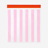 Set of 20 1L Kitchen grip seal bags with zip closure by Flying Tiger Copenhagen, showing clear plastic storage bags with secure seals.