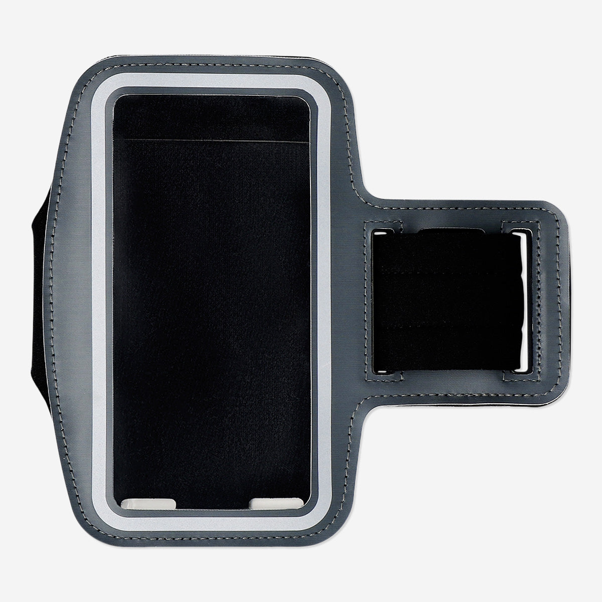 Smartphone running armband