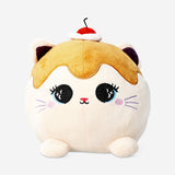 Plush toy - Dessert teddy cat
