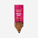 Comunicati stampa - Cane salsiccia con cuoricini rossi