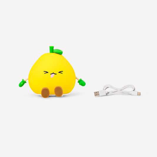 Lámpara acogedora - Limón que cambia de color