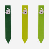 Puiset kasvitarrat kukilla - 15 kpl