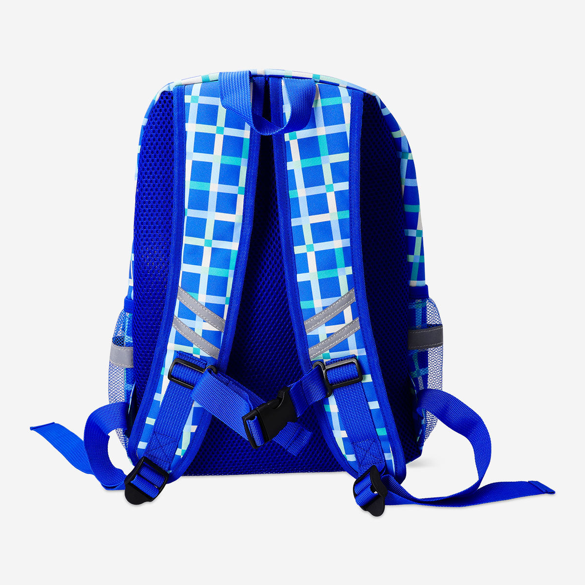 Flying Tiger Copenhagen football-themed office backpack with adjustable straps and durable material, perfect for everyday use.