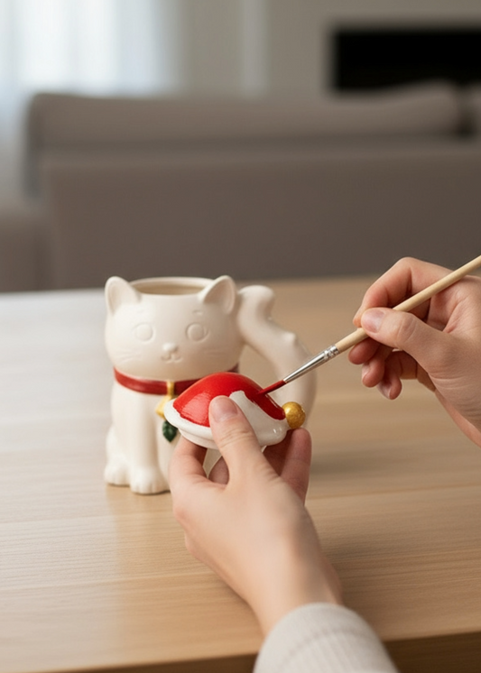 Tazza fai da te per Natale - 420 ml