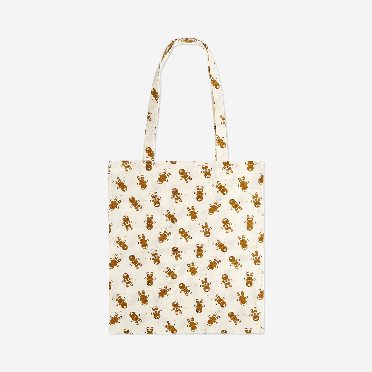 Tote bag - Gingerbread