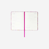 B6 Floral weekly diary - English office Flying Tiger Copenhagen 