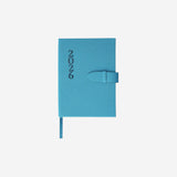 B6 Teal weekly diary - English office Flying Tiger Copenhagen 