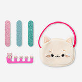 Nail care kit in cat pouch