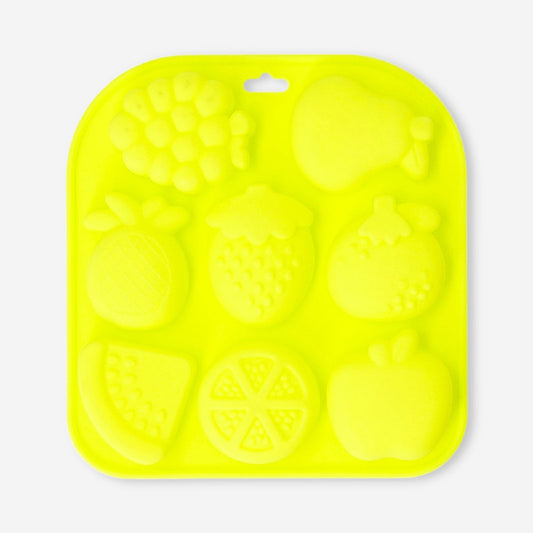 Ice cube tray - Mixed fruits