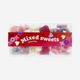 Boîte de bonbons assortis