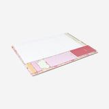 Family planner with stickers 2026 - English