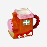 Christmas train mug - 350 ml