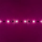 Flying Tiger Copenhagen sound-reactive LED strip gadget with colorful, glowing lights reacting to music or sound.