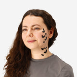 Black 3D bat body stickers by Flying Tiger Copenhagen, fun personal care accessories for creative body decoration.