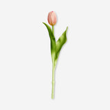 Decorative 30 cm tulip flower in vibrant colors, designed for home decor by Flying Tiger Copenhagen.