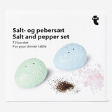 Easter egg salt and pepper set - 2 pcs