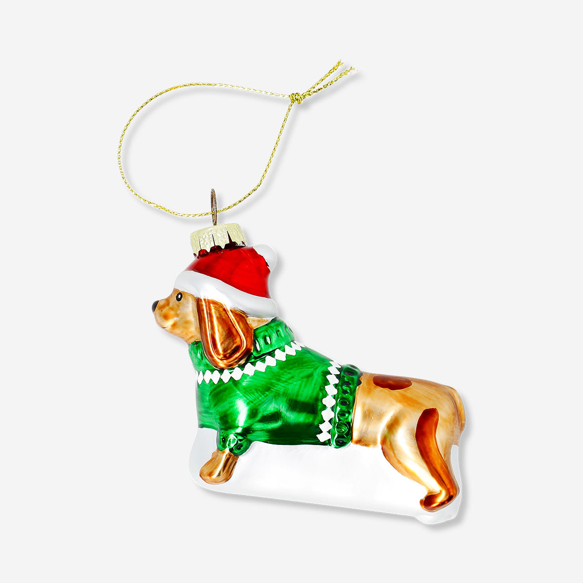 Bauble – Dackel