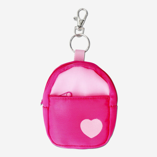 Backpack key ring