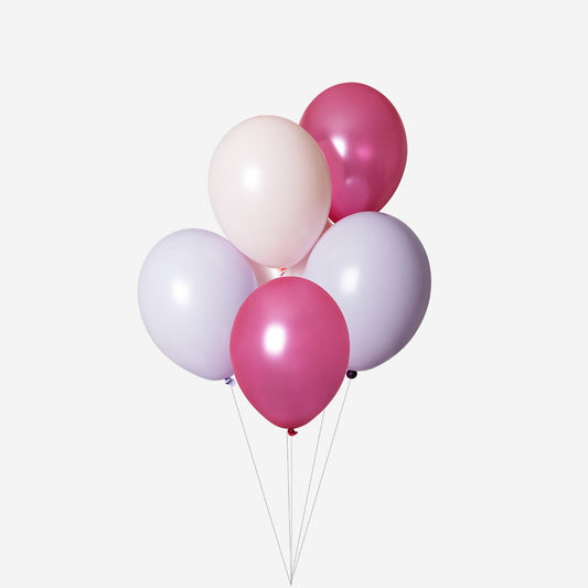 Luftballons. 6 Stk