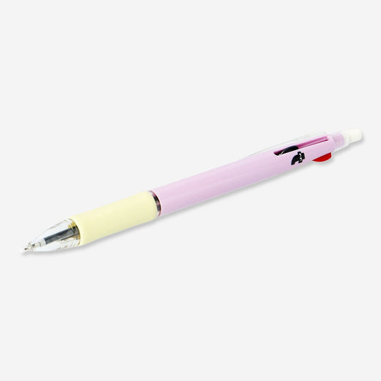 Guľôčkové pero a propulzná ceruzka. 2 v 1