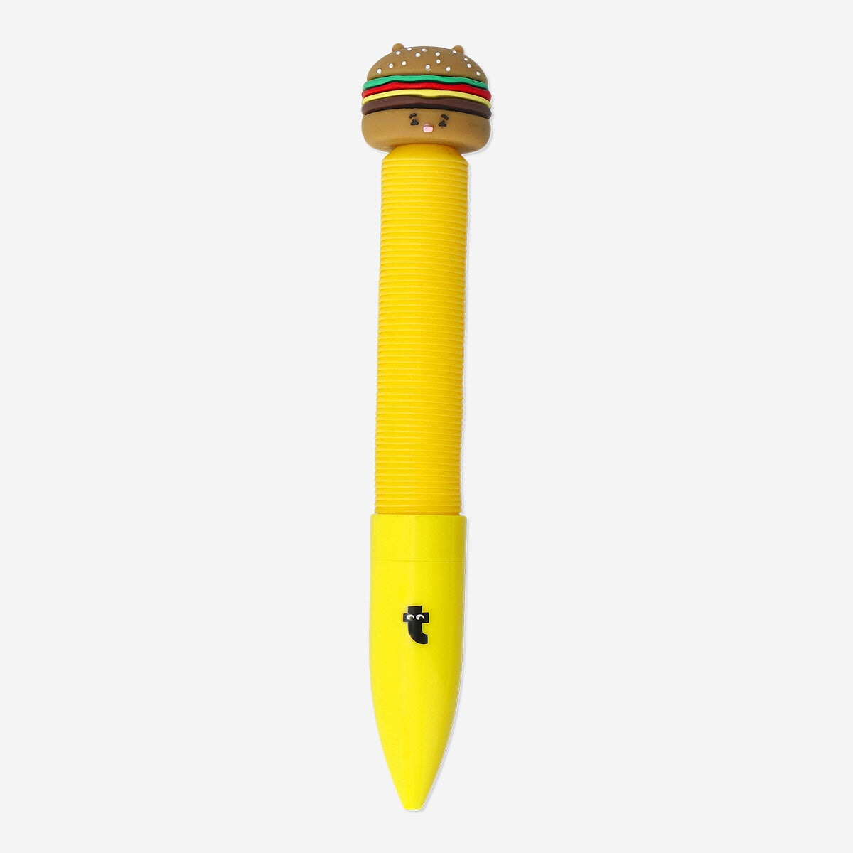 Ballpoint Pen with Food Themed Topper Office Flying Tiger Copenhagen 