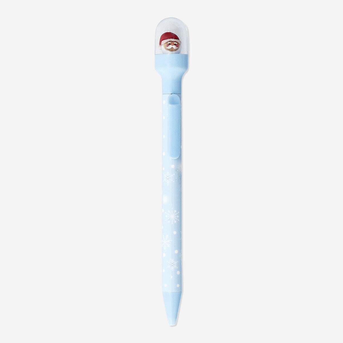 Ballpoint Pen with Hide and Seek Santa Office Flying Tiger Copenhagen 