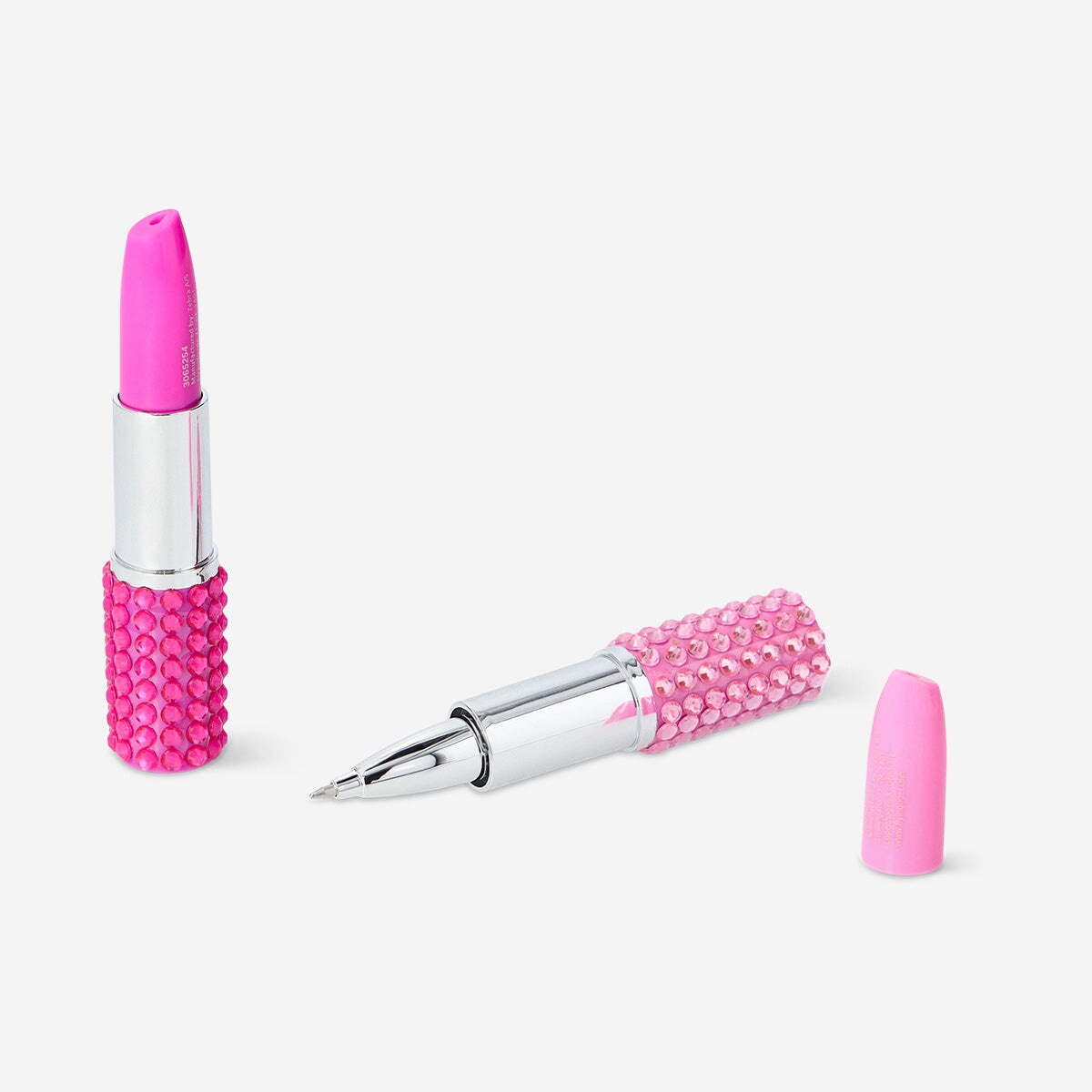 Ballpoint pens as lipsticks - 2 pcs Office Flying Tiger Copenhagen 