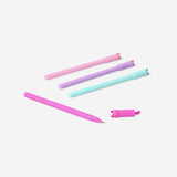 Ballpoint pens with cats - 4 pcs Office Flying Tiger Copenhagen 