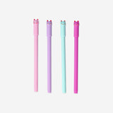 Ballpoint pens with cats - 4 pcs Office Flying Tiger Copenhagen 