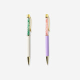 Ballpoint pens with crystals - 2 pcs Office Flying Tiger Copenhagen 