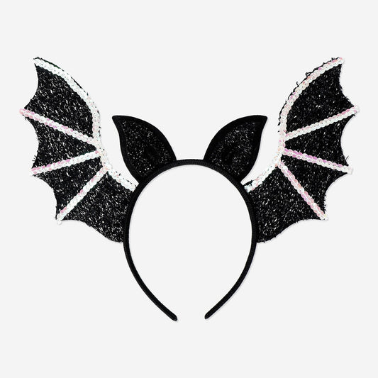 Bandeau de chauve-souris - pour adultes