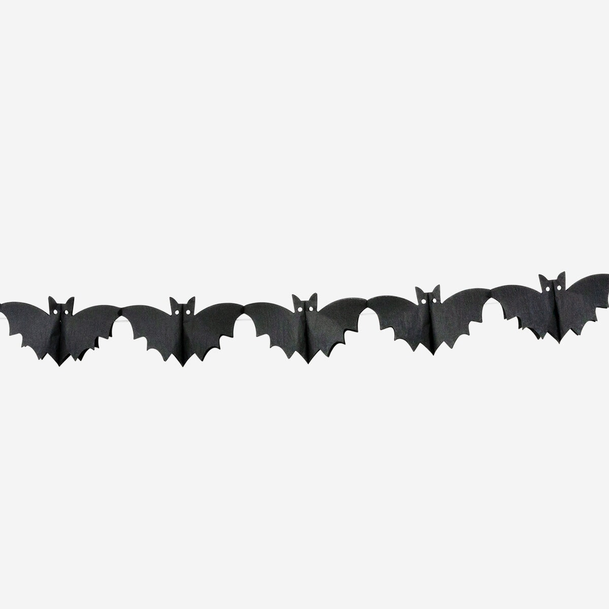 Bat Paper Garland - 300 cm Party Flying Tiger Copenhagen 