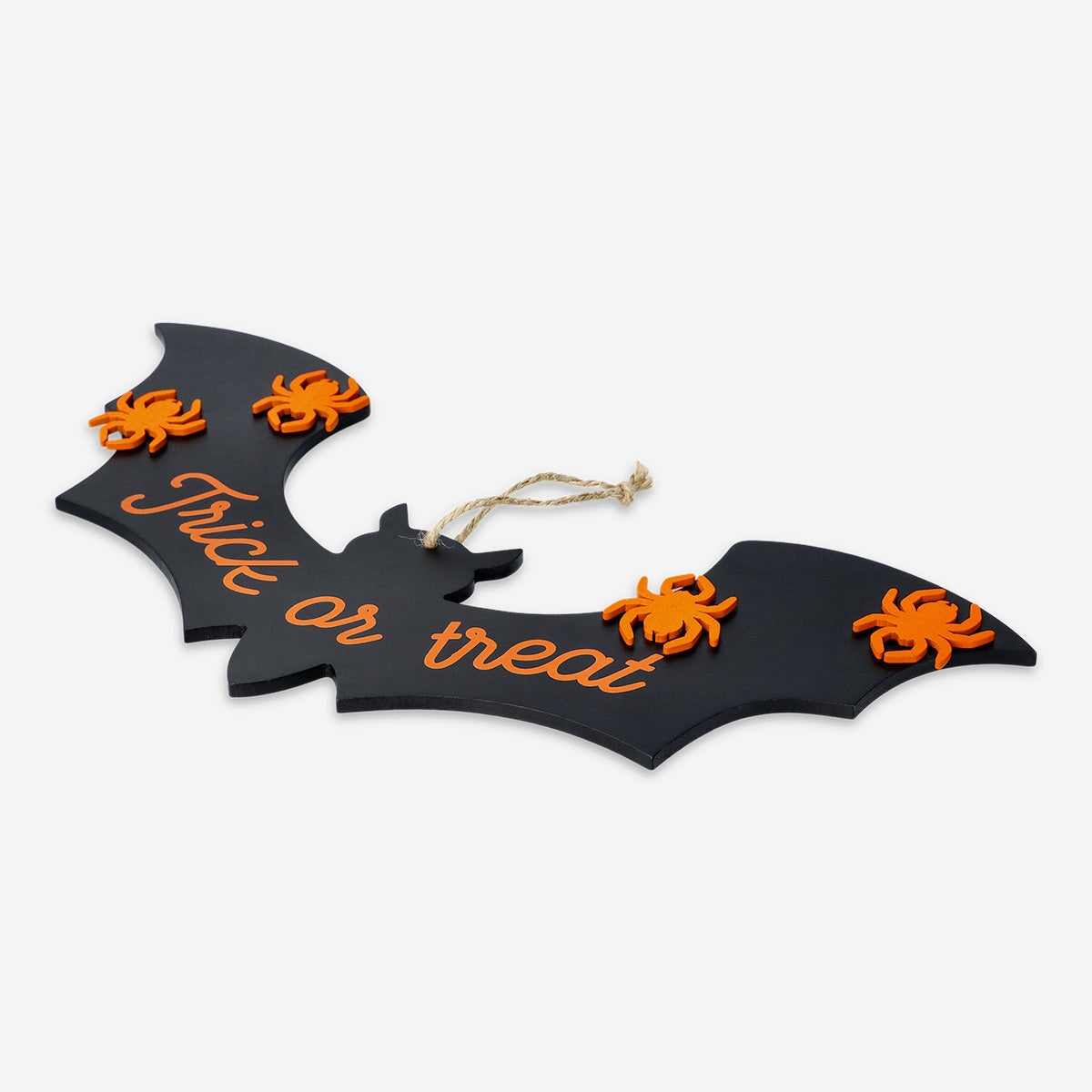 Bat-Shaped Door Sign Party Flying Tiger Copenhagen 