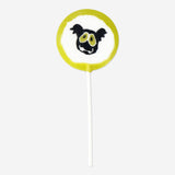 Bat-Shaped Lollipop - Apple Flavour Food Flying Tiger Copenhagen 