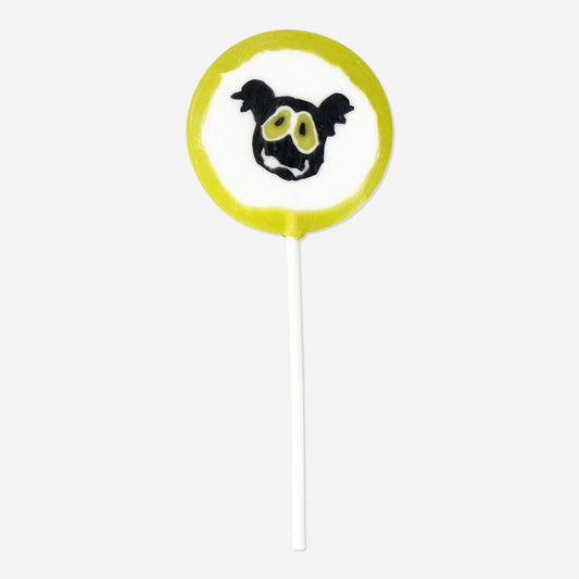 Bat-Shaped Lollipop - Apple Flavour