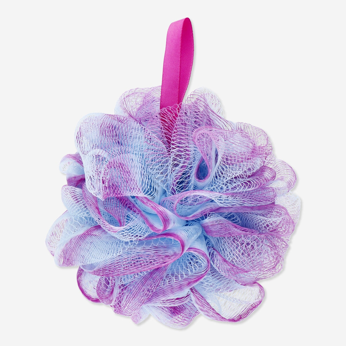 Gradient Mesh Bath Sponge – Soft & Colorful Self-Care Essential ...