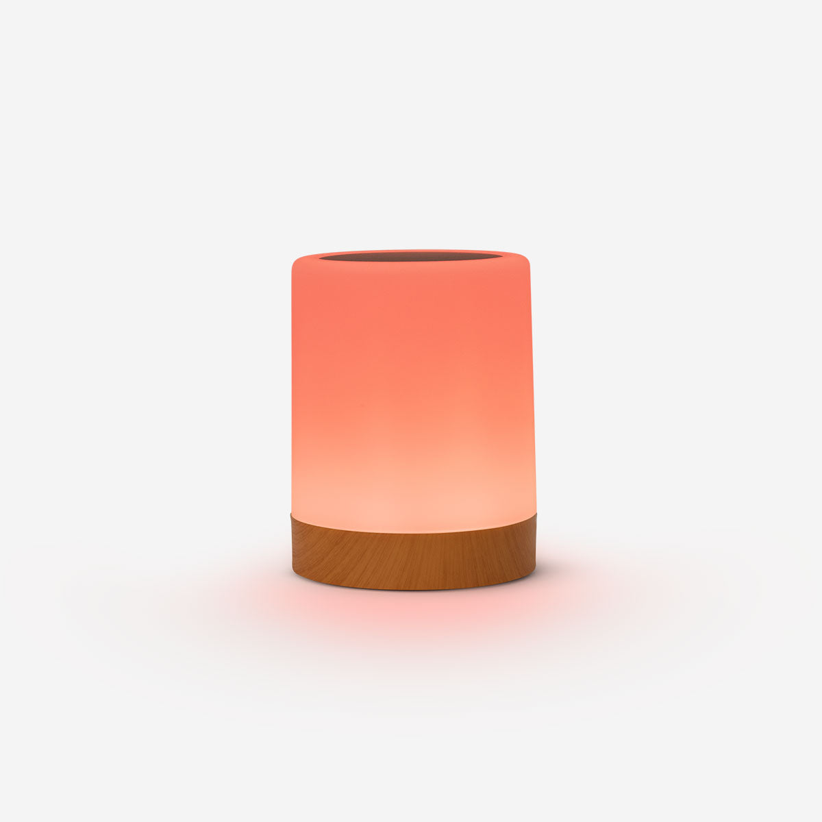 Flying Tiger Copenhagen white noise machine with sound settings and ambient lights