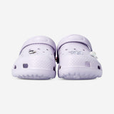 Purple clogs - Size 36/37