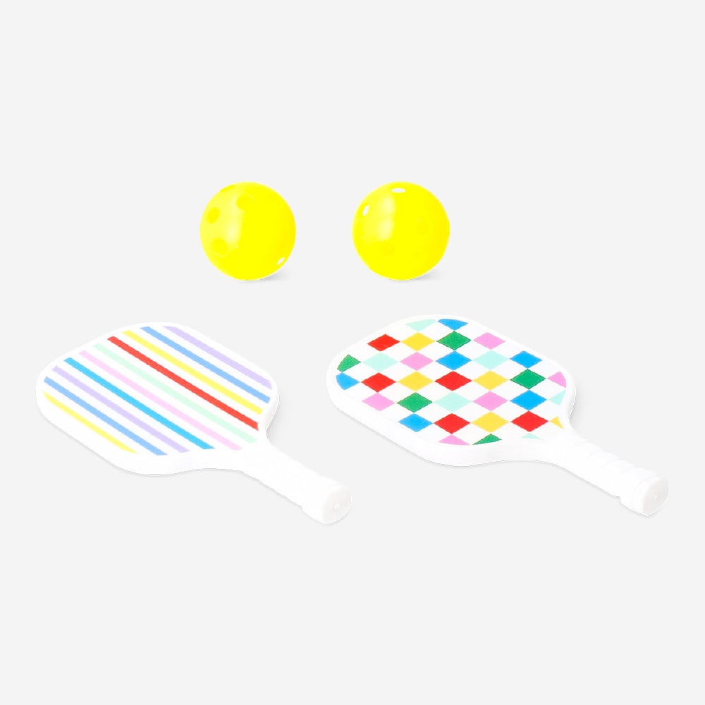 Mini Game Pickleball Set – Fun Outdoor & Indoor Play for Kids