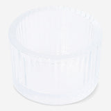 Clear tealight holder, 5 cm, by Flying Tiger Copenhagen