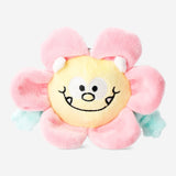 Plush toy - Monster flower with keychain