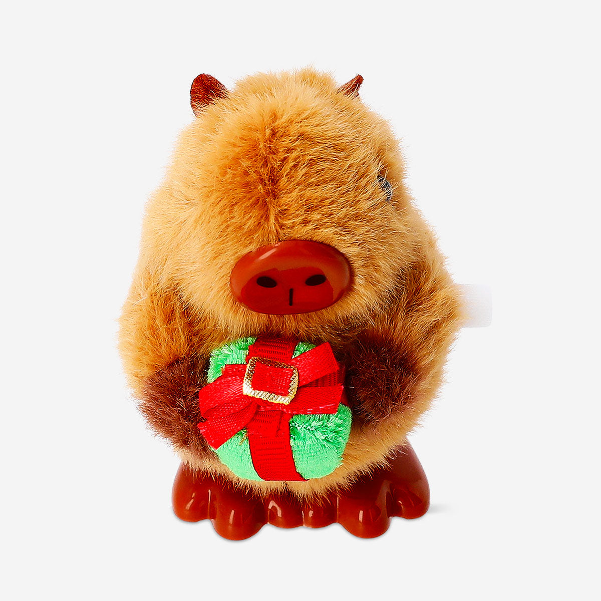 Wind-up Capybara toy from Flying Tiger Copenhagen, featuring a cute, detailed capybara design perfect for kids and collectors